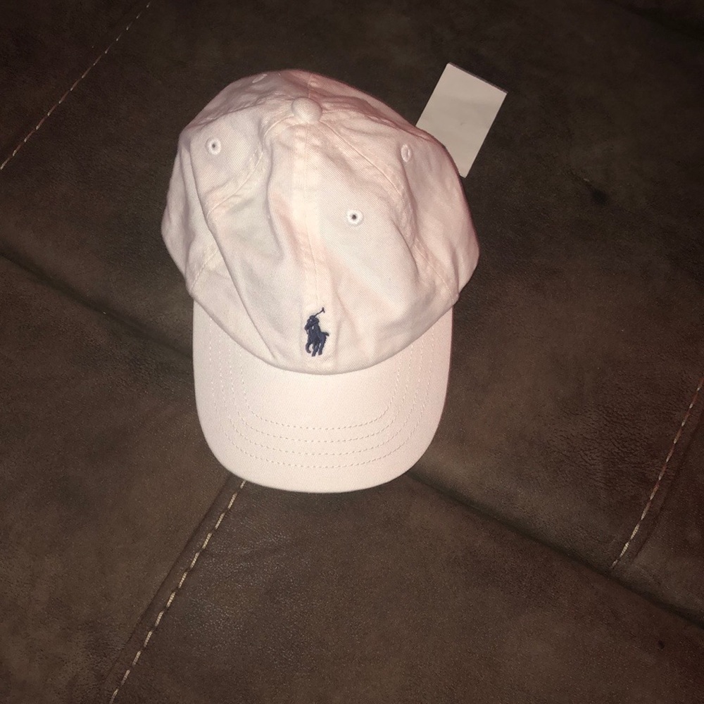 Lot of hats and swim trunks